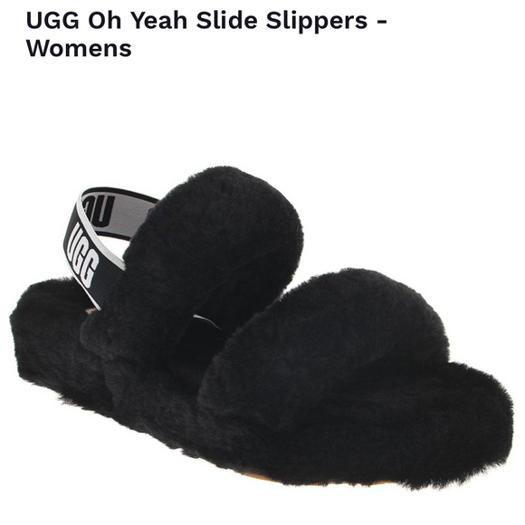 ✨HP✨ UGG Oh Yeah Slide Slippers - Picture 3 of 10